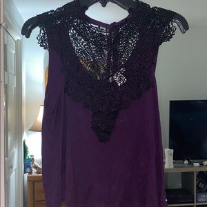 Charlotte Russe crop top